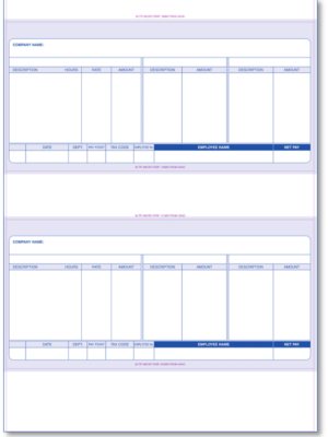 SP001 (0681) Payslips