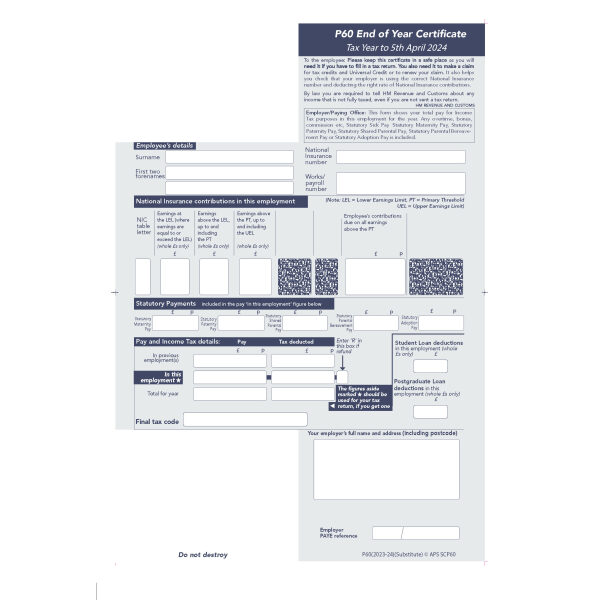Sage Payslips your place to buy Payslips directly
